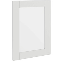 Porte d'armoire avec cadre