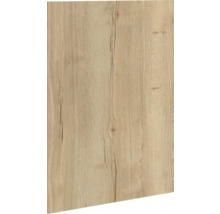 Panneau décoratif en bois avec grain de bois naturel