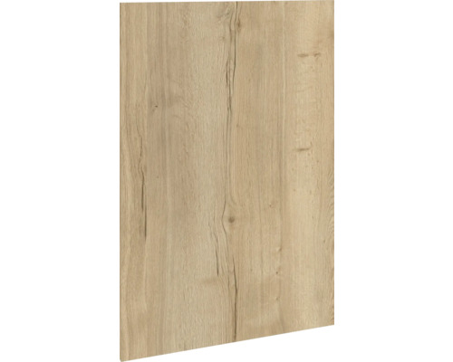 Panneau décoratif en bois avec grain de bois naturel