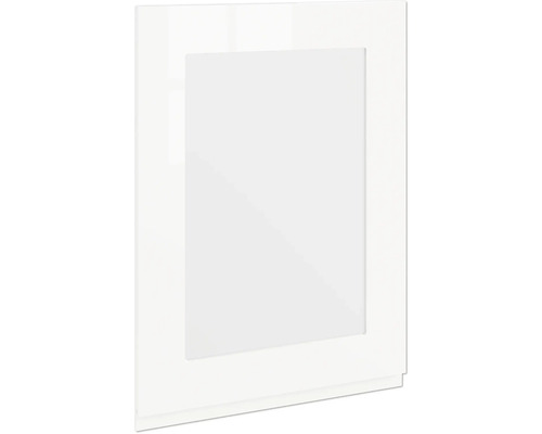 Weisse Möbelfront für Küchen oder Badezimmer