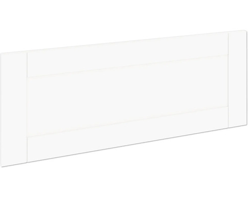 PICCANTE Smart Porte d'armoire pour armoire à trappe 90 cm maison de campagne blanc mat "M" Meuble blanc