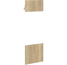 Panneau en bois avec structure en bois