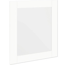 Schranktür mit Rahmen