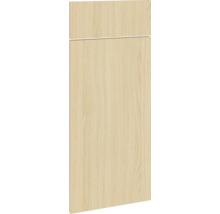Façade de meuble de cuisine en bois