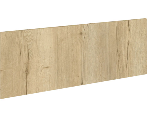PICCANTE Smart Porte d'armoire pour armoire à trappe 90 cm chêne sauvage reproduction avec bord épais "M" Panneau en bois avec veinure naturelle pour la construction de meubles