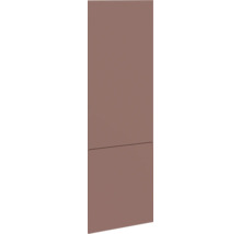 Façade d'armoire avec deux éléments