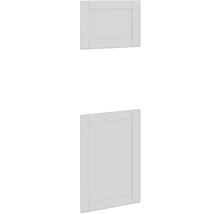 Porte d'armoire avec cadre