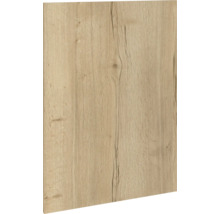 Façade de cuisine aspect bois