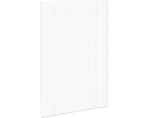 PICCANTE Smart Porte d'armoire 45 x 70 cm maison de campagne blanc mat "C" Porte de placard