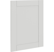 Porte d'armoire avec cadre