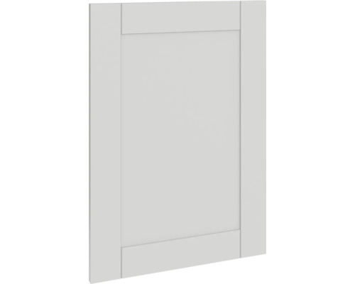 Porte d'armoire avec cadre