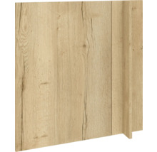 Structure en bois pour construction de meubles