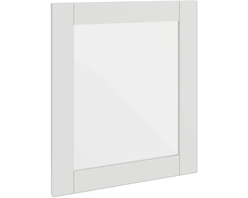 Schranktür mit Rahmen