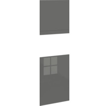 Façade de meuble de cuisine et façade de tiroir