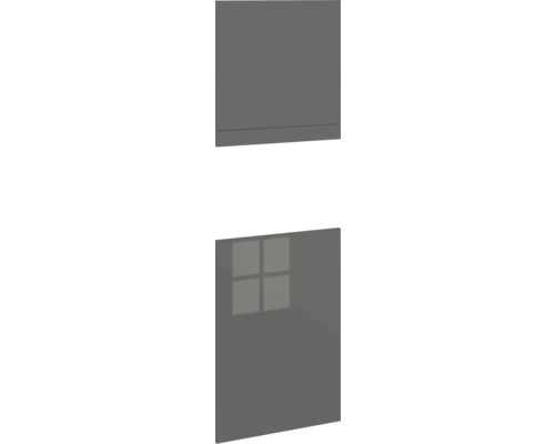 Façade de meuble de cuisine et façade de tiroir