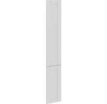 Façade d'armoire de cuisine avec aspect cadre
