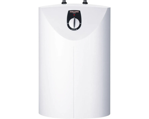 Warmwasserspeicher mit Temperatureinstellung