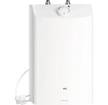 Chauffe-eau électrique AEG avec régulateur de température et câble d'alimentation