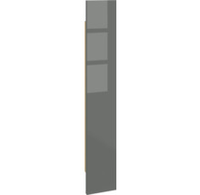 Élément d'armoire avec étagères