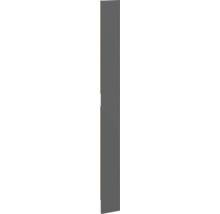 Porte d'armoire en gris