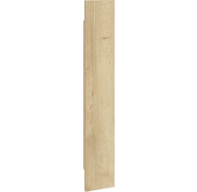 Panneau en bois avec grain de bois