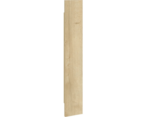 Panneau en bois avec grain de bois