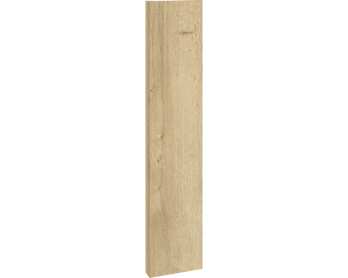 Panneau de bois avec veinure naturelle