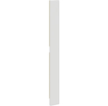 Élément haut d'armoire de cuisine blanc
