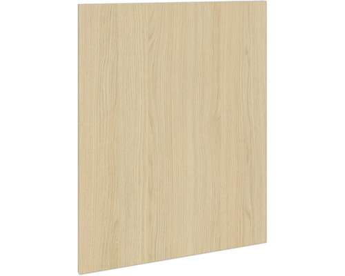Côté de rechange PICCANTE Smart corps pour meuble bas h: 70,4 cm l: 55,5 cm imitation chêne clair n°59 Façade de meuble de cuisine en bois