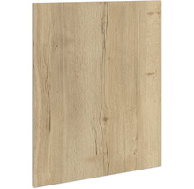 Élément décoratif en bois avec grain de bois