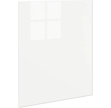 Façade de cuisine avec surface lisse