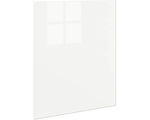 Façade de cuisine avec surface lisse