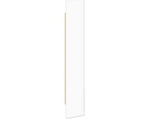 Porte intérieure blanche