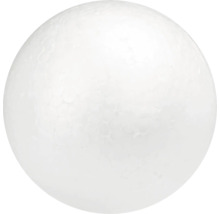 Boule en polystyrène