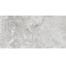 Carrelage gris aspect pierre