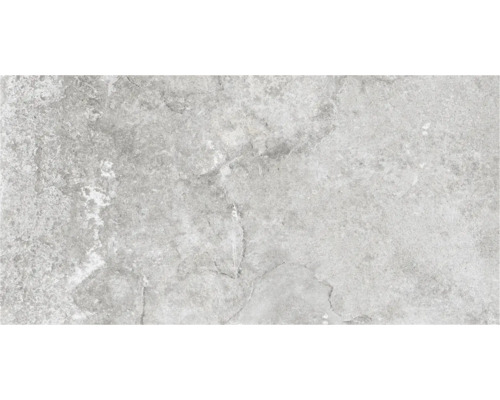 Carrelage gris aspect pierre