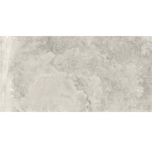 Carreau en grès cérame gris avec surface mate