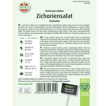 Zichoriensalat Zuckerhut Samenpackung von Sperli