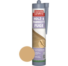 Cartouche de mastic Lugato pour bois et joints de parquet
