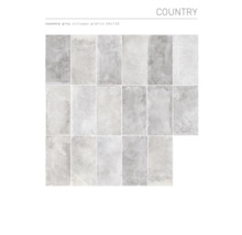 Carreaux Country Gris, graphique 60x120