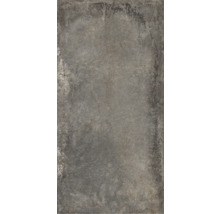 Carreau en grès cérame gris avec surface mate