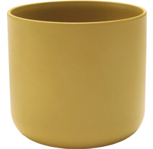 Pot de fleurs cylindrique