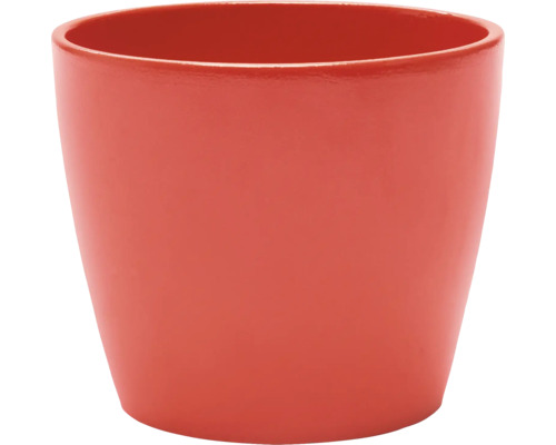 Primeltopf Jarah Keramik Ø 12 cm H 10 cm pink Blumentopf