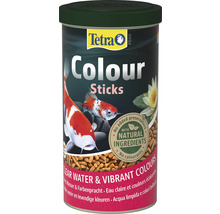 Tetra Pond Colour Sticks nourriture pour poissons d'ornement de bassin