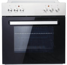 Cuisinière indépendante avec plaque vitrocéramique et four