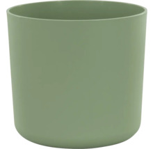 Blumentopf aus Kunststoff