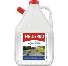 Mellerud Désherbant allées et terrasses, 5 litres