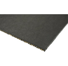 Tapis de protection de chantier en caoutchouc