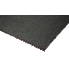 Gros plan d'un morceau de moquette