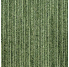 Moquette à structure côtelée